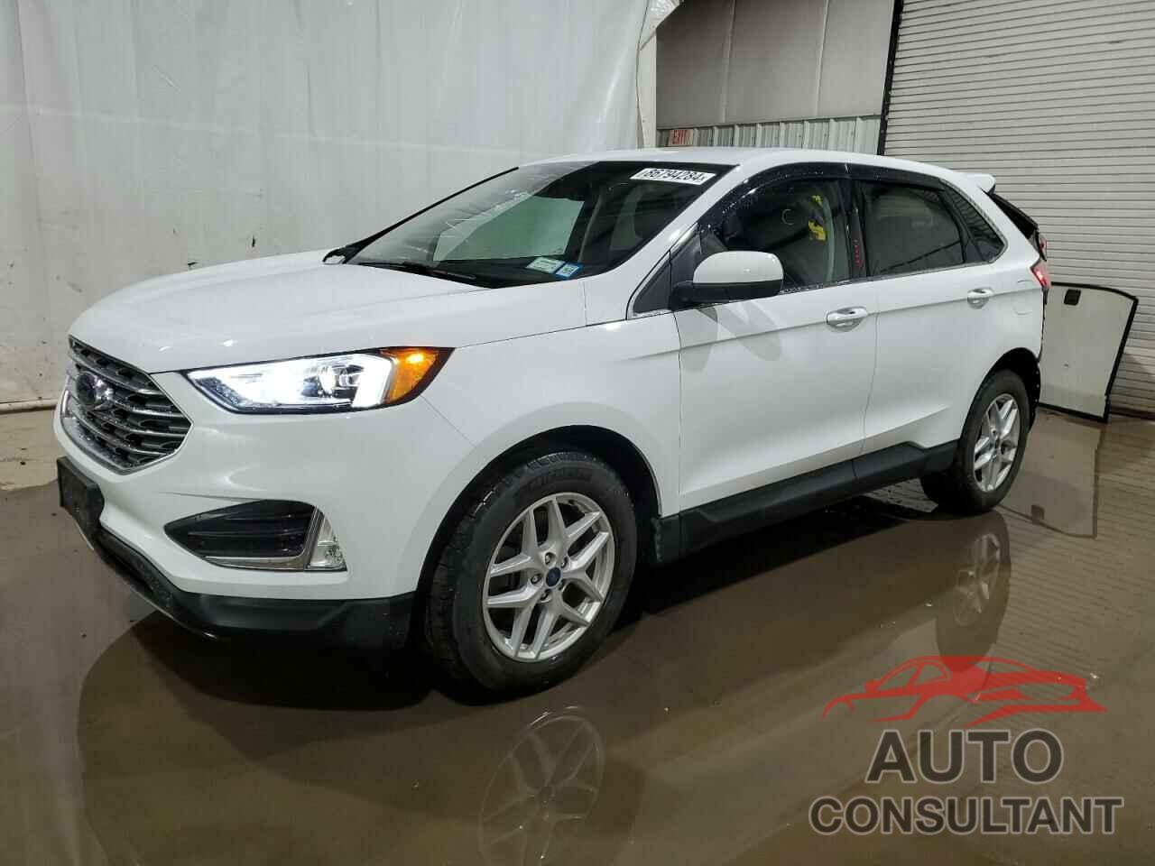 FORD EDGE 2021 - 2FMPK4J90MBA35330