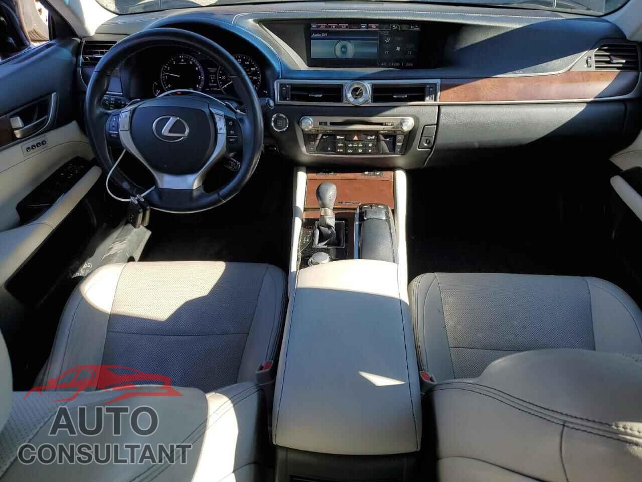 LEXUS GS350 2014 - JTHCE1BL7E5021853