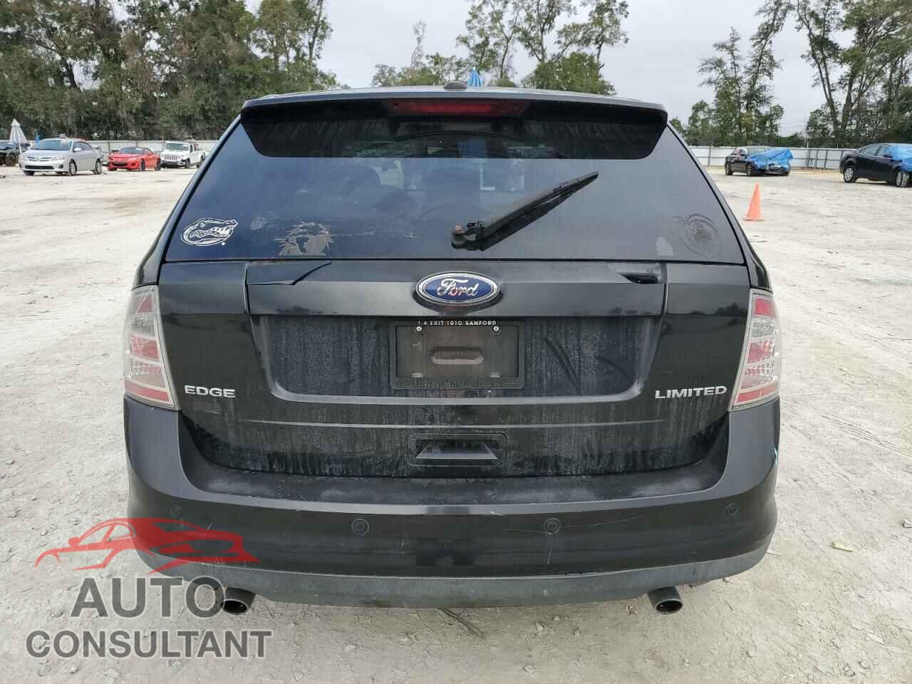 FORD EDGE 2010 - 2FMDK3KC0ABA64765