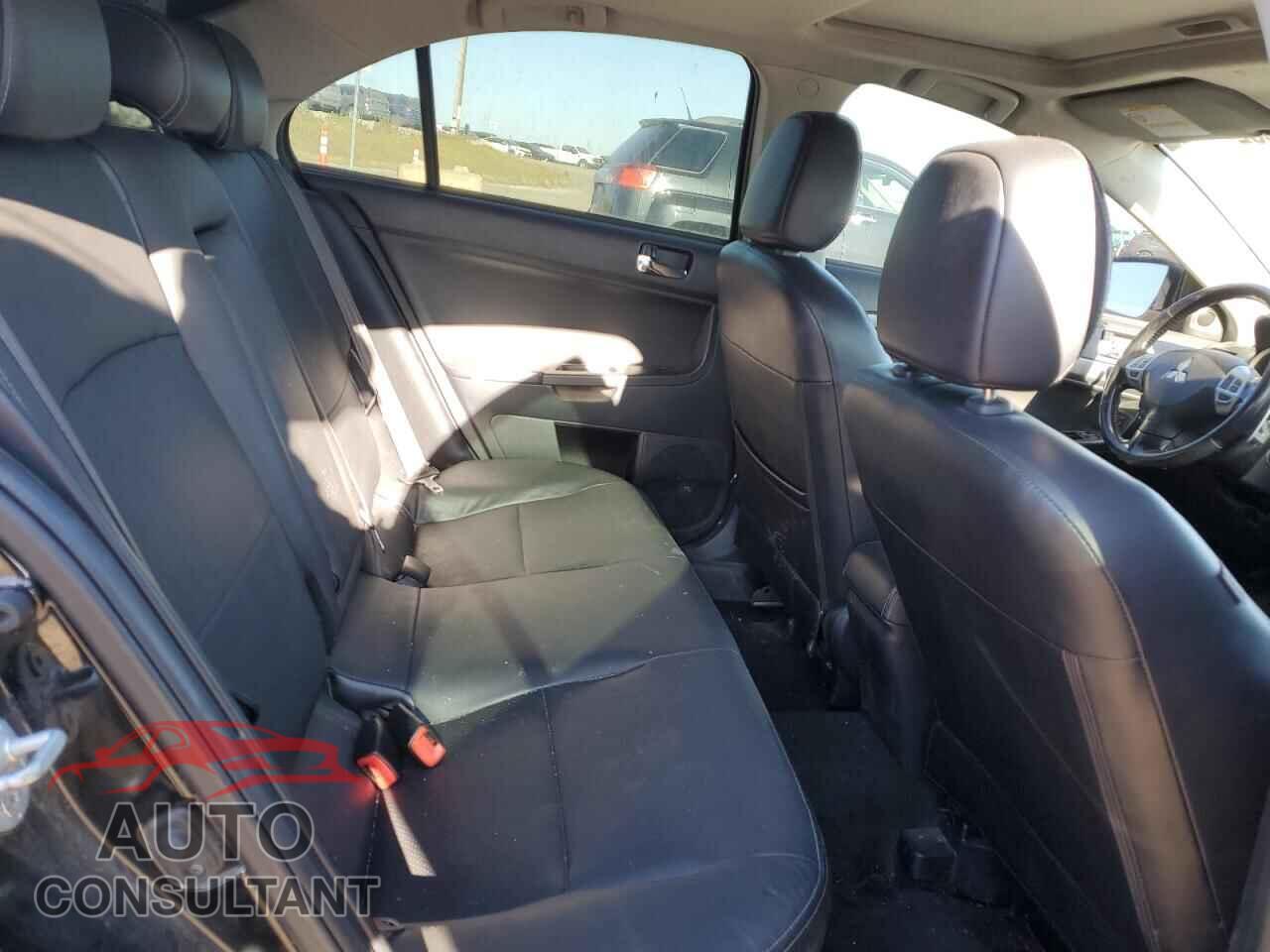 MITSUBISHI LANCER 2009 - JA3AX88W79U615446