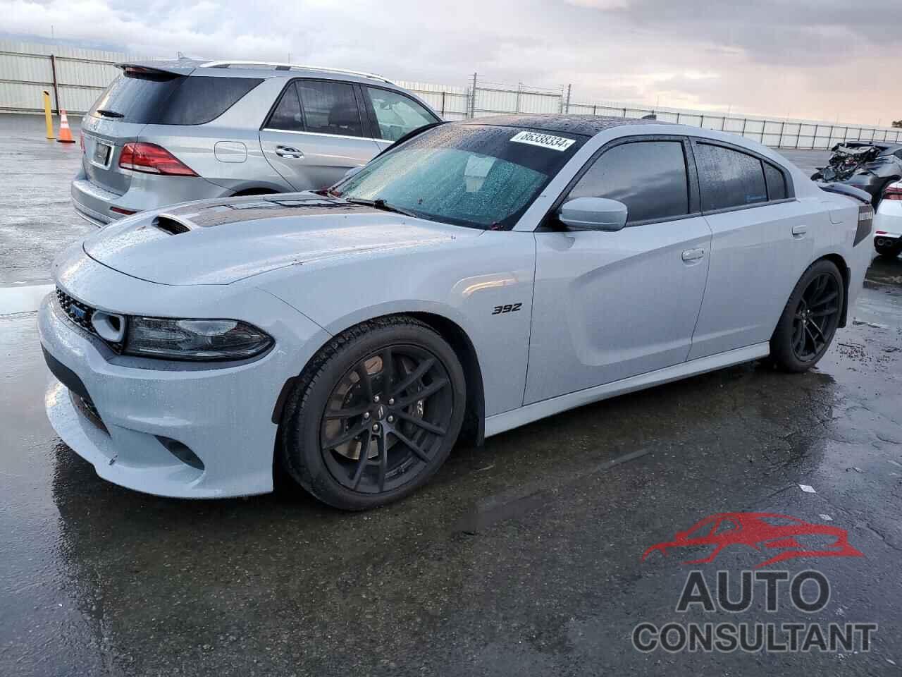 DODGE CHARGER 2021 - 2C3CDXGJ8MH566082