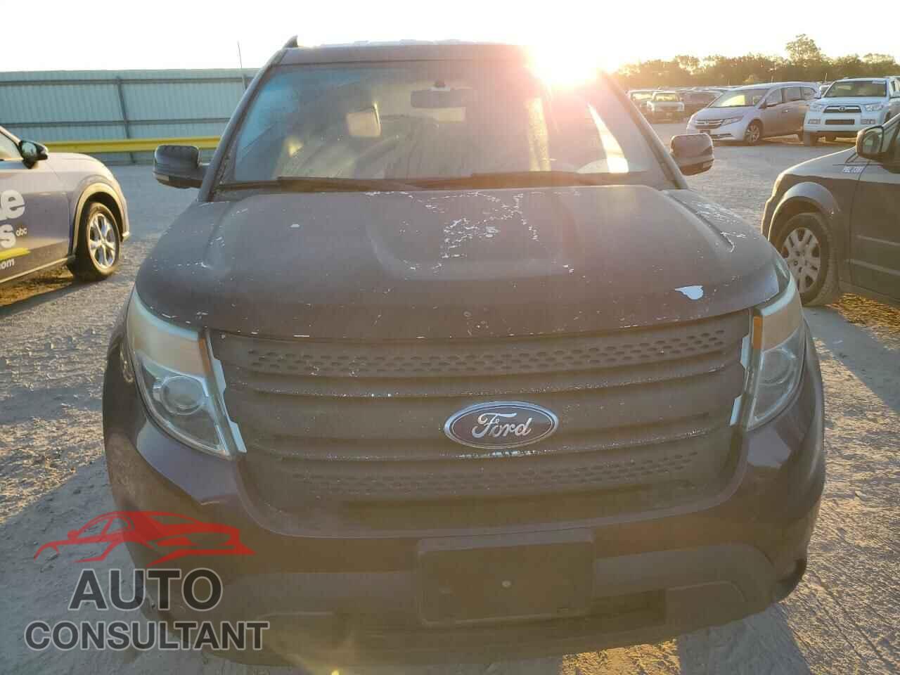FORD EXPLORER 2011 - 1FMHK8D82BGA27556