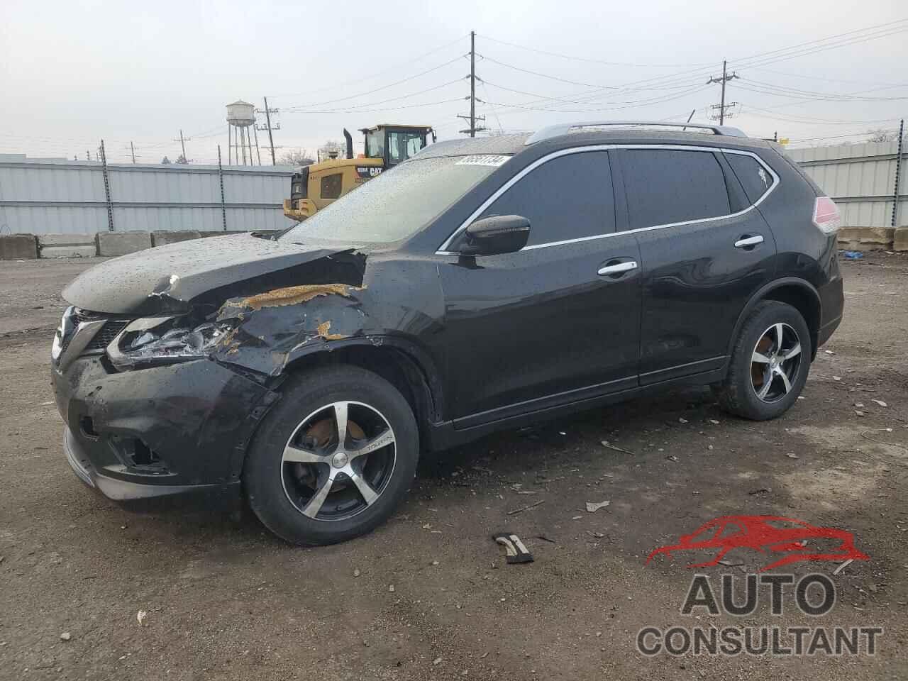 NISSAN ROGUE 2016 - JN8AT2MV5GW133653