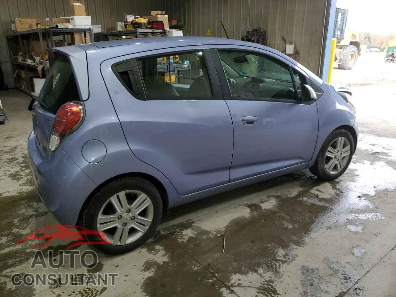 CHEVROLET SPARK 2015 - KL8CA6S92FC780141