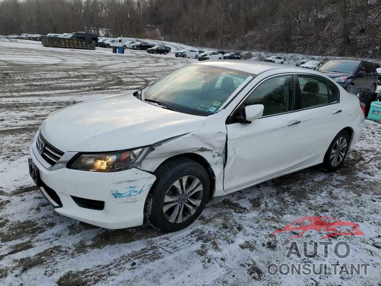 HONDA ACCORD 2015 - 1HGCR2F35FA240858