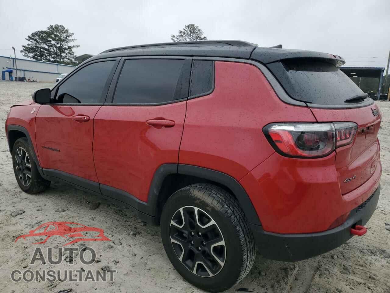 JEEP COMPASS 2021 - 3C4NJDDB0MT600502