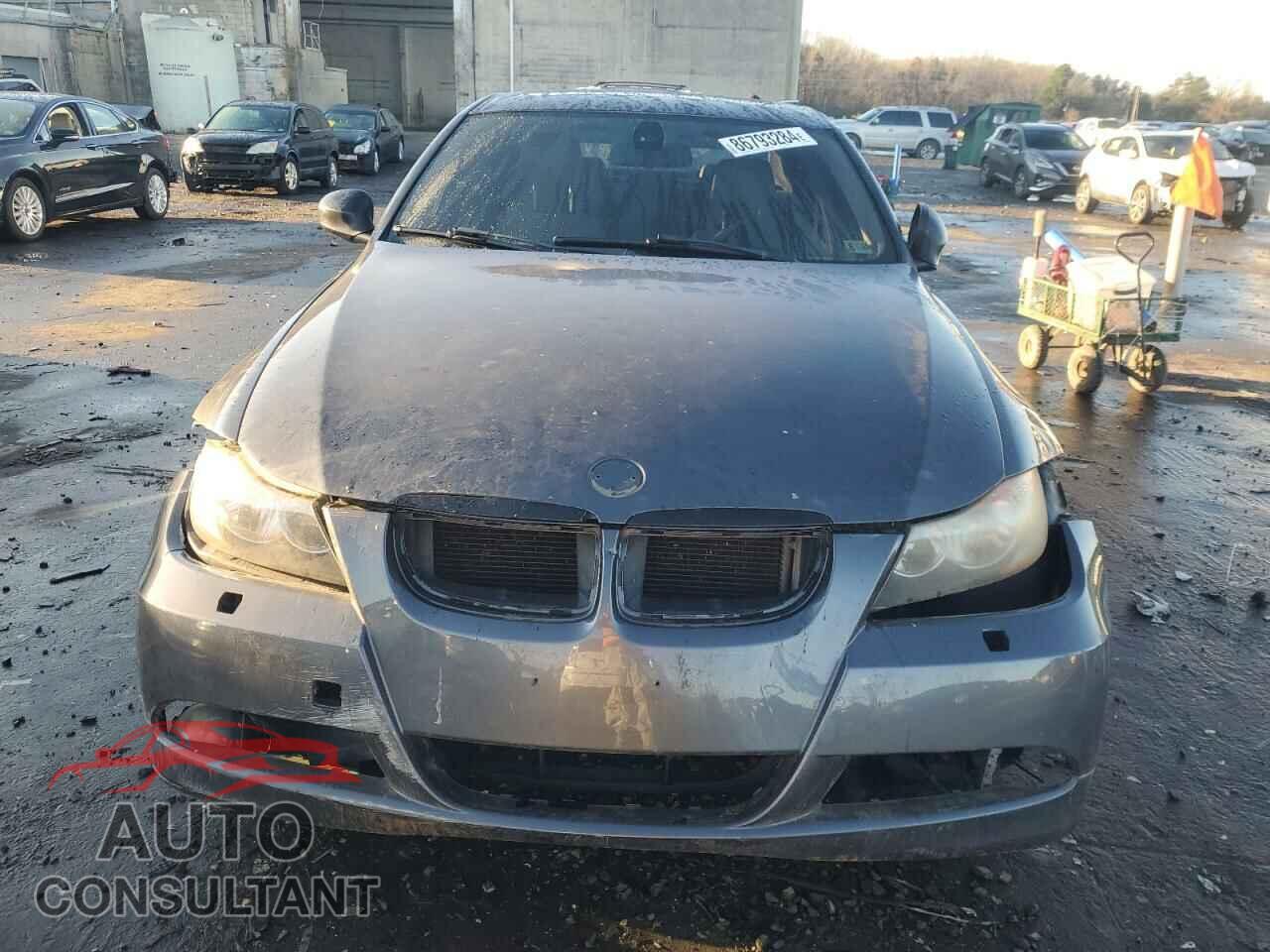 BMW 3 SERIES 2010 - WBAPH7C5XAE130358