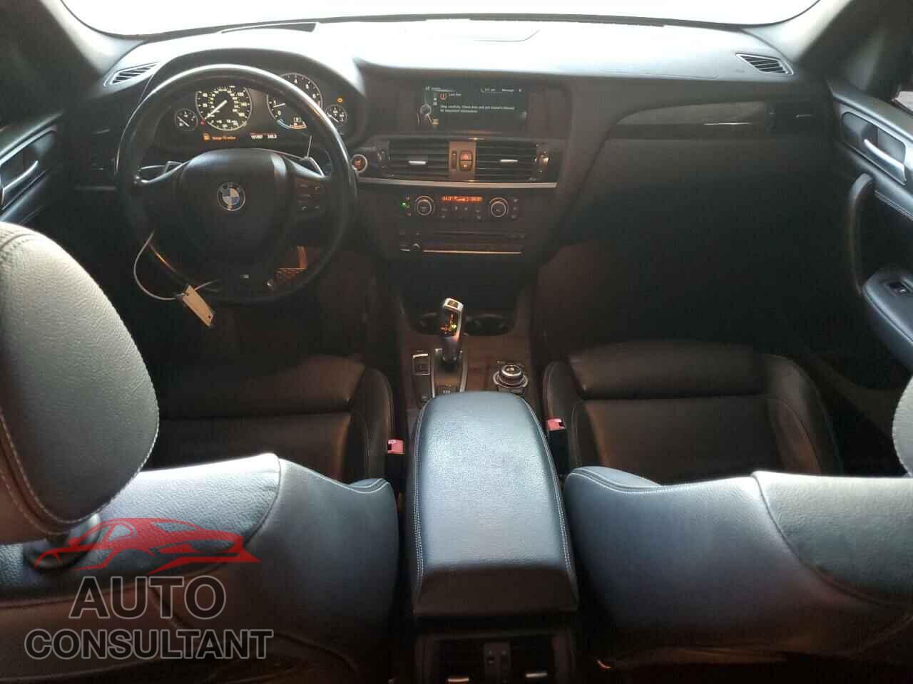 BMW X3 2014 - 5UXWX9C55E0D10641