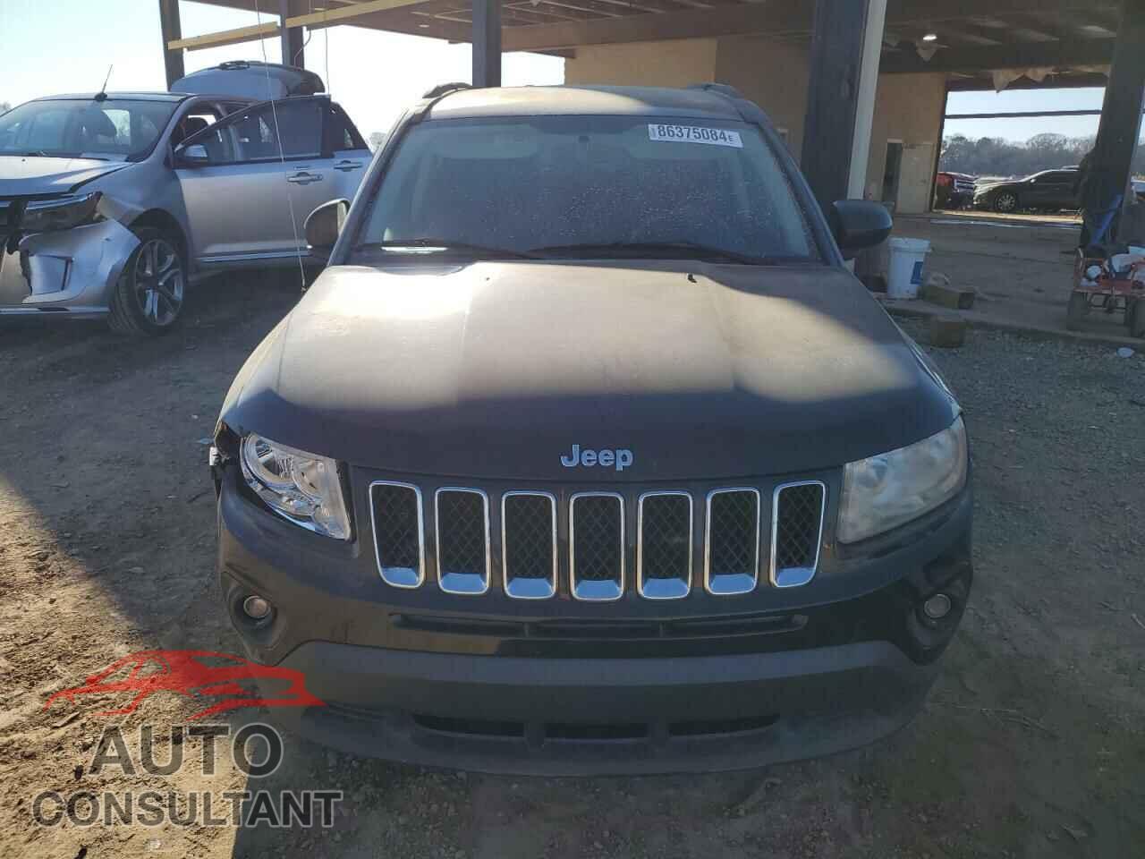 JEEP COMPASS 2012 - 1C4NJCBA3CD576334