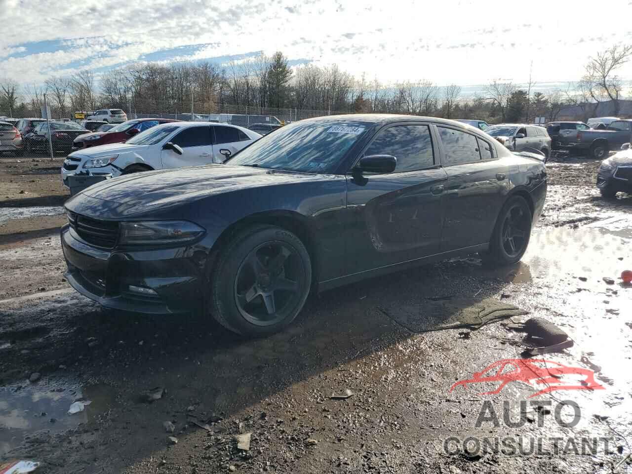 DODGE CHARGER 2015 - 2C3CDXHG1FH726342