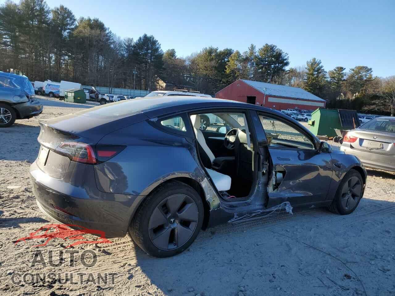 TESLA MODEL 3 2023 - 5YJ3E1EB8PF706577