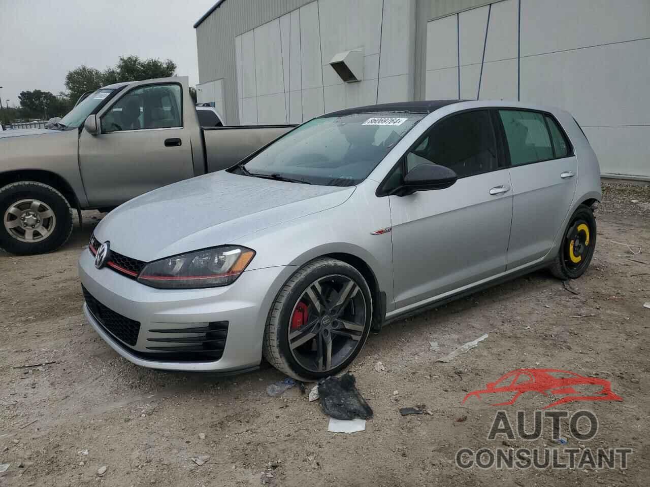 VOLKSWAGEN GTI 2017 - 3VW447AU0HM054324