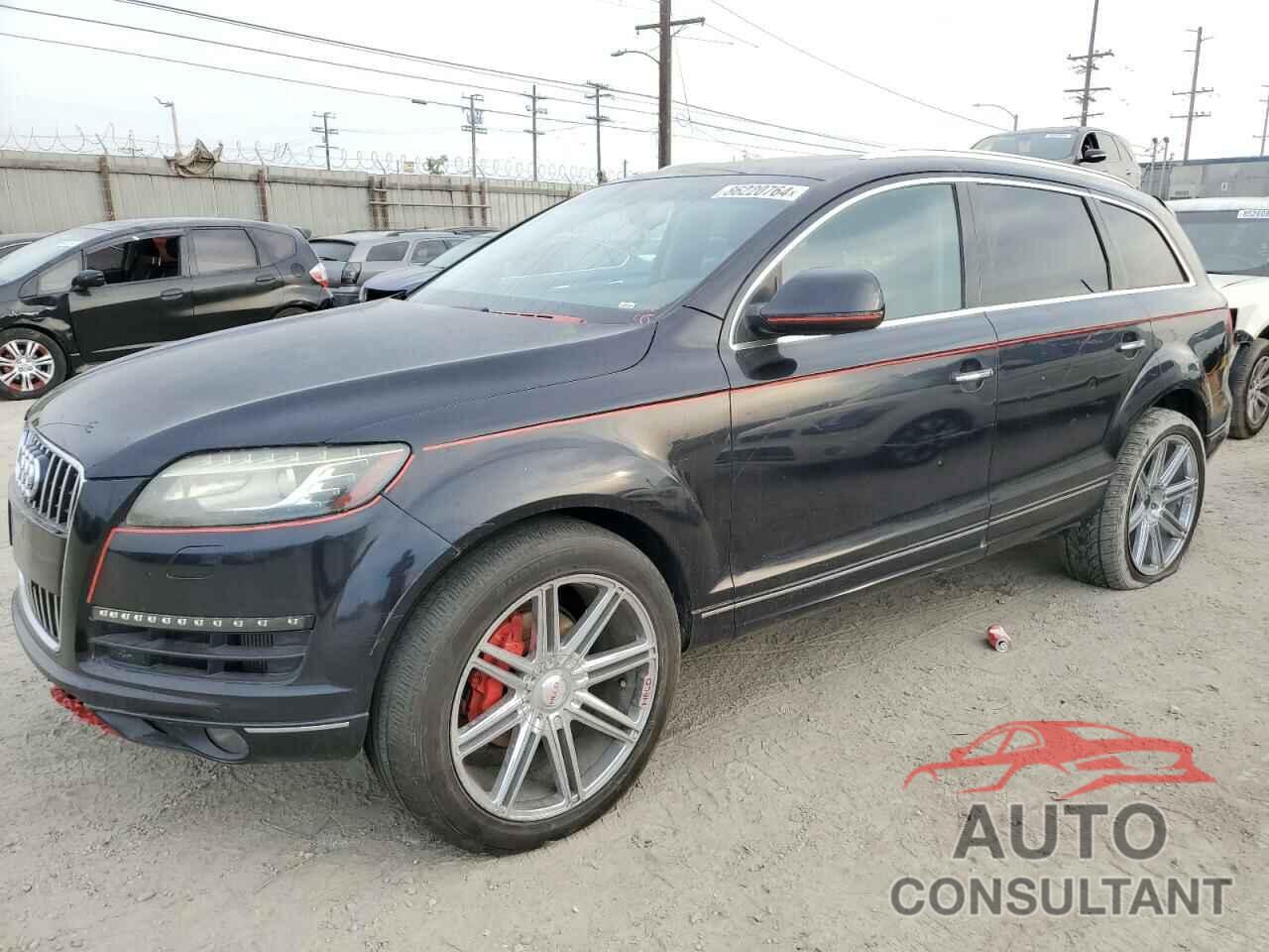 AUDI Q7 2011 - WA1LMAFE4BD003077