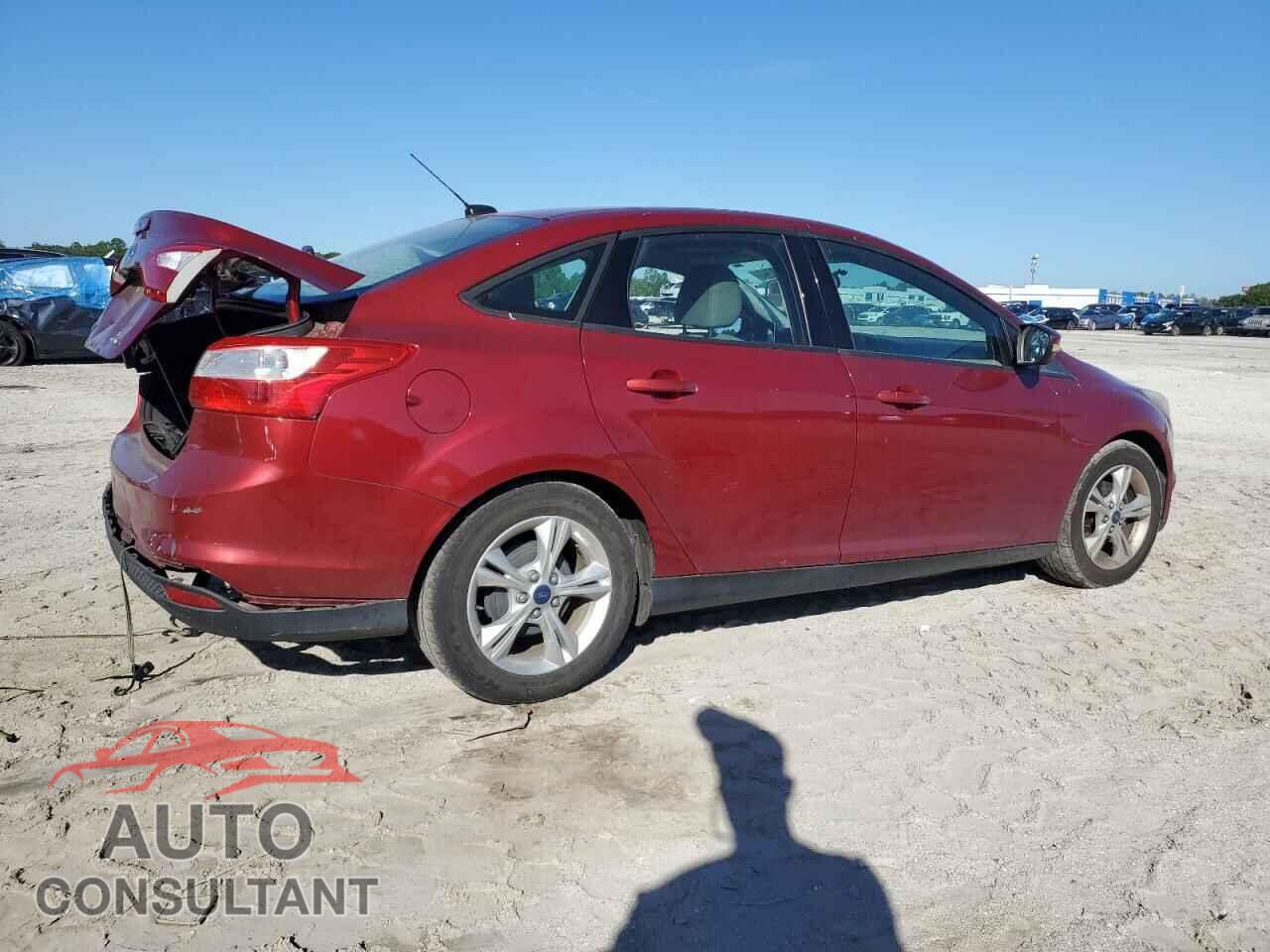 FORD FOCUS 2014 - 1FADP3F2XEL179893