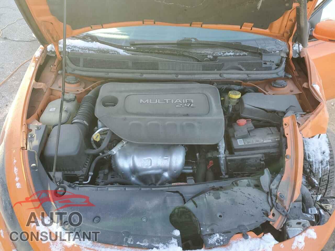 DODGE DART 2014 - 1C3CDFEB6ED823373