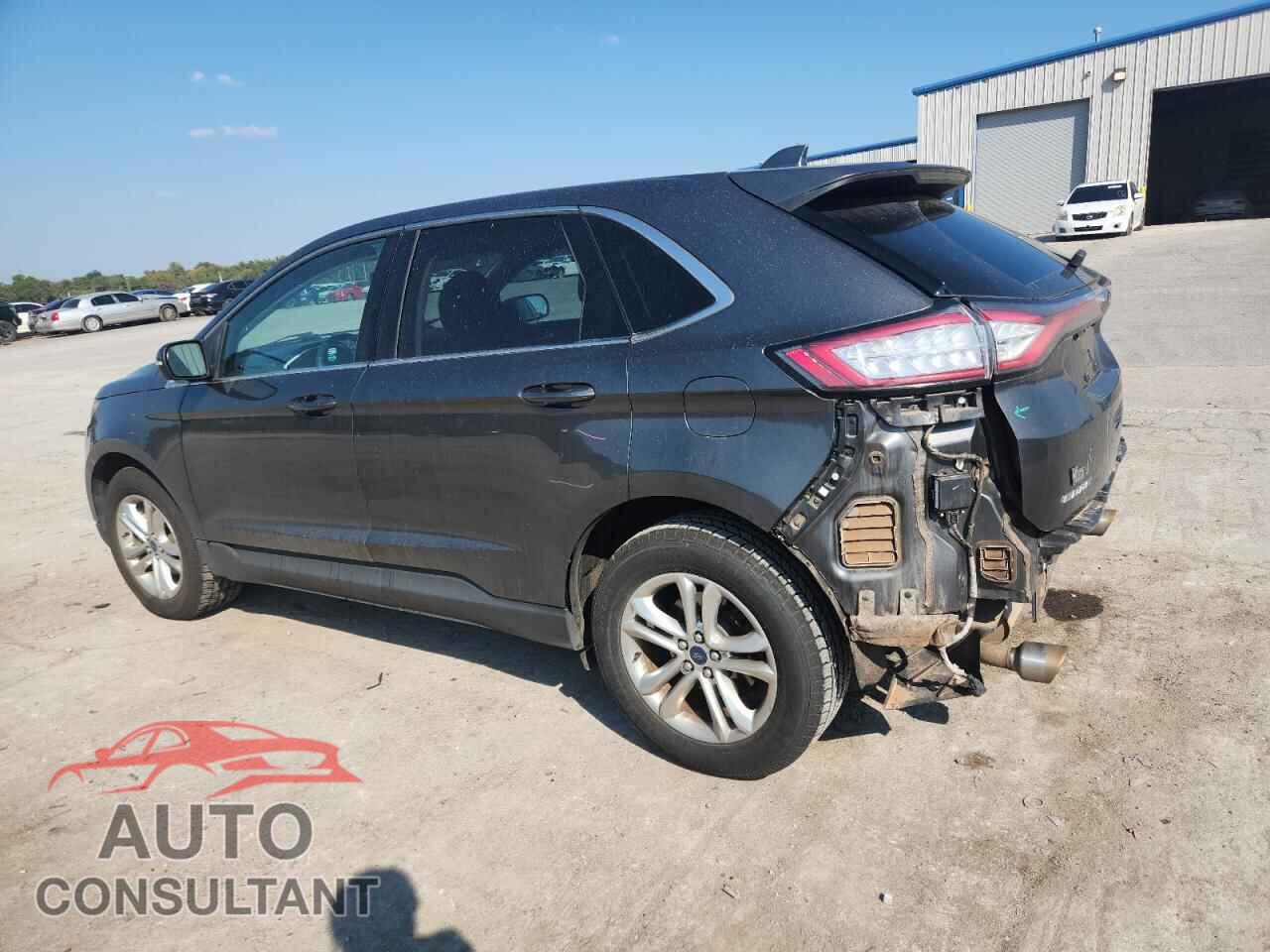 FORD EDGE 2015 - 2FMTK3J84FBC34657