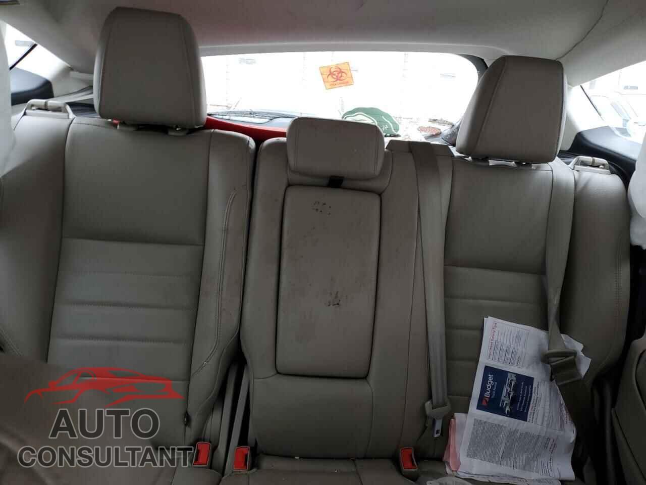 FORD CMAX 2014 - 1FADP5BUXEL511897