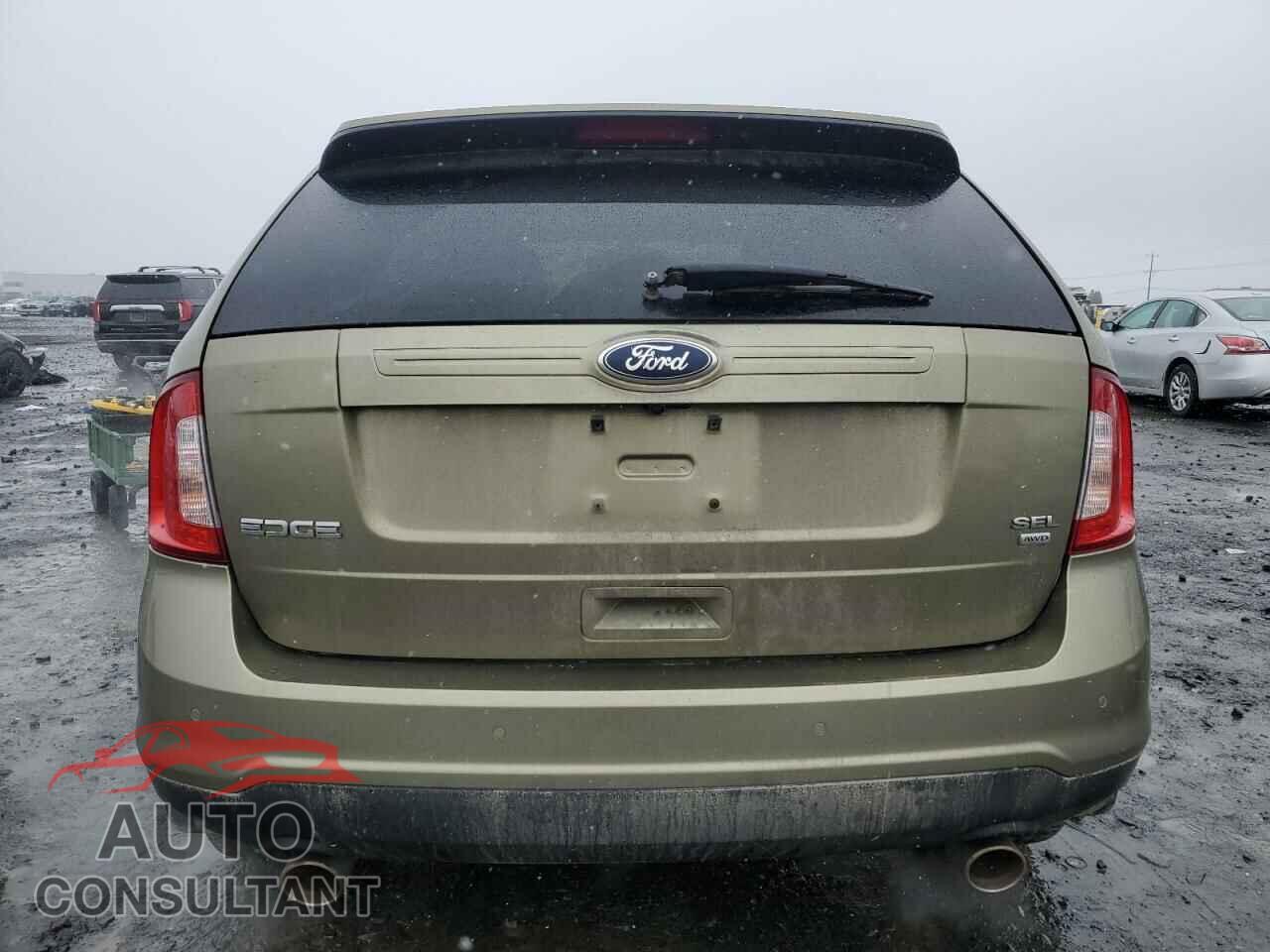 FORD EDGE 2013 - 2FMDK4JC2DBC66423