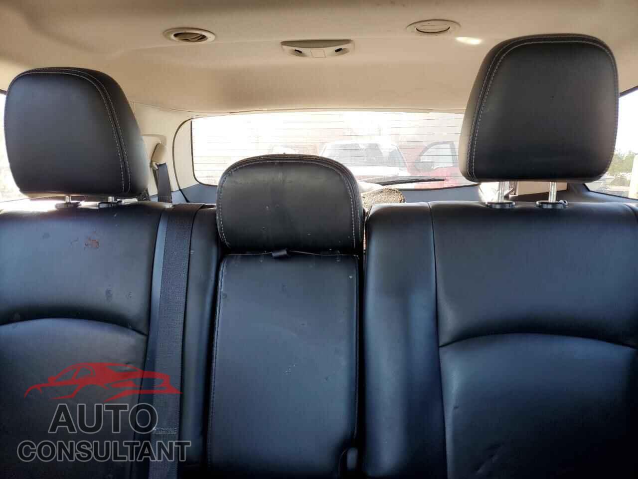 DODGE JOURNEY 2015 - 3C4PDCBB4FT561381