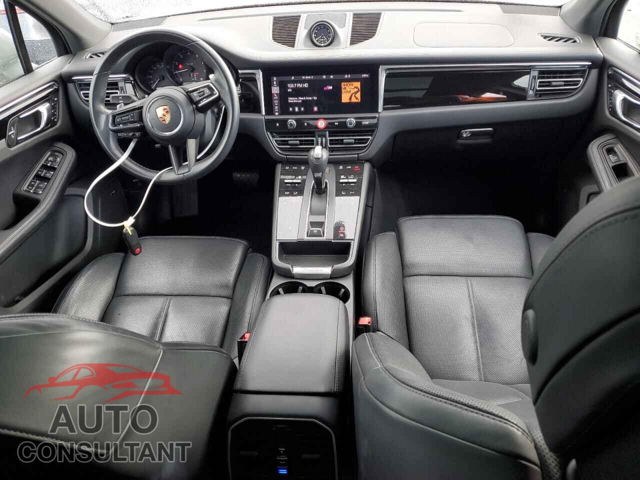 PORSCHE MACAN BASE 2023 - WP1AA2A55PLB21430