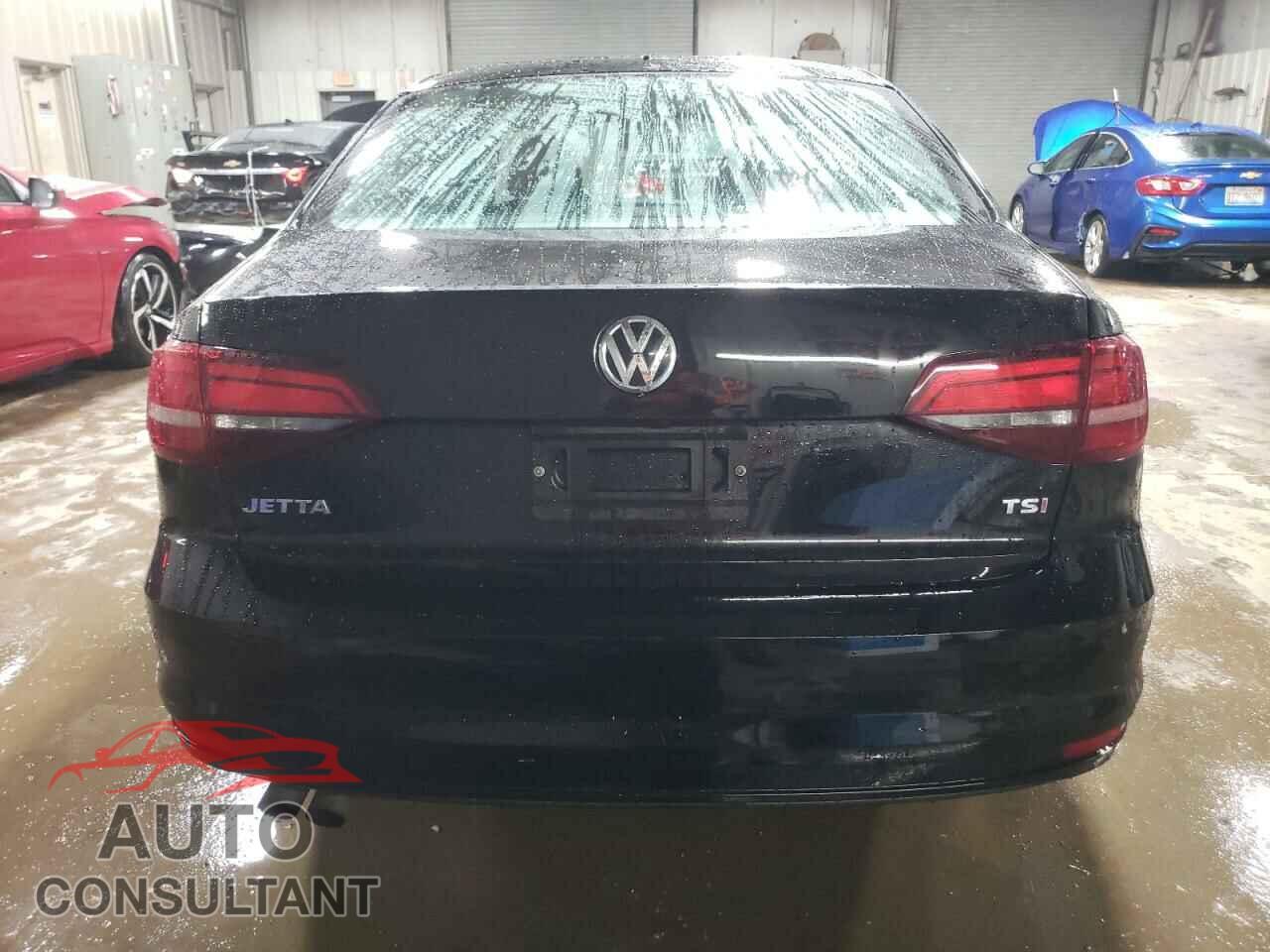 VOLKSWAGEN JETTA 2017 - 3VW2B7AJ2HM295319