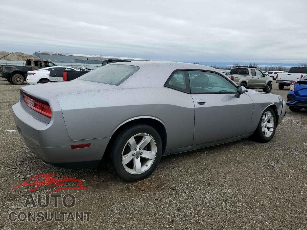 DODGE CHALLENGER 2014 - 2C3CDYAG5EH111601