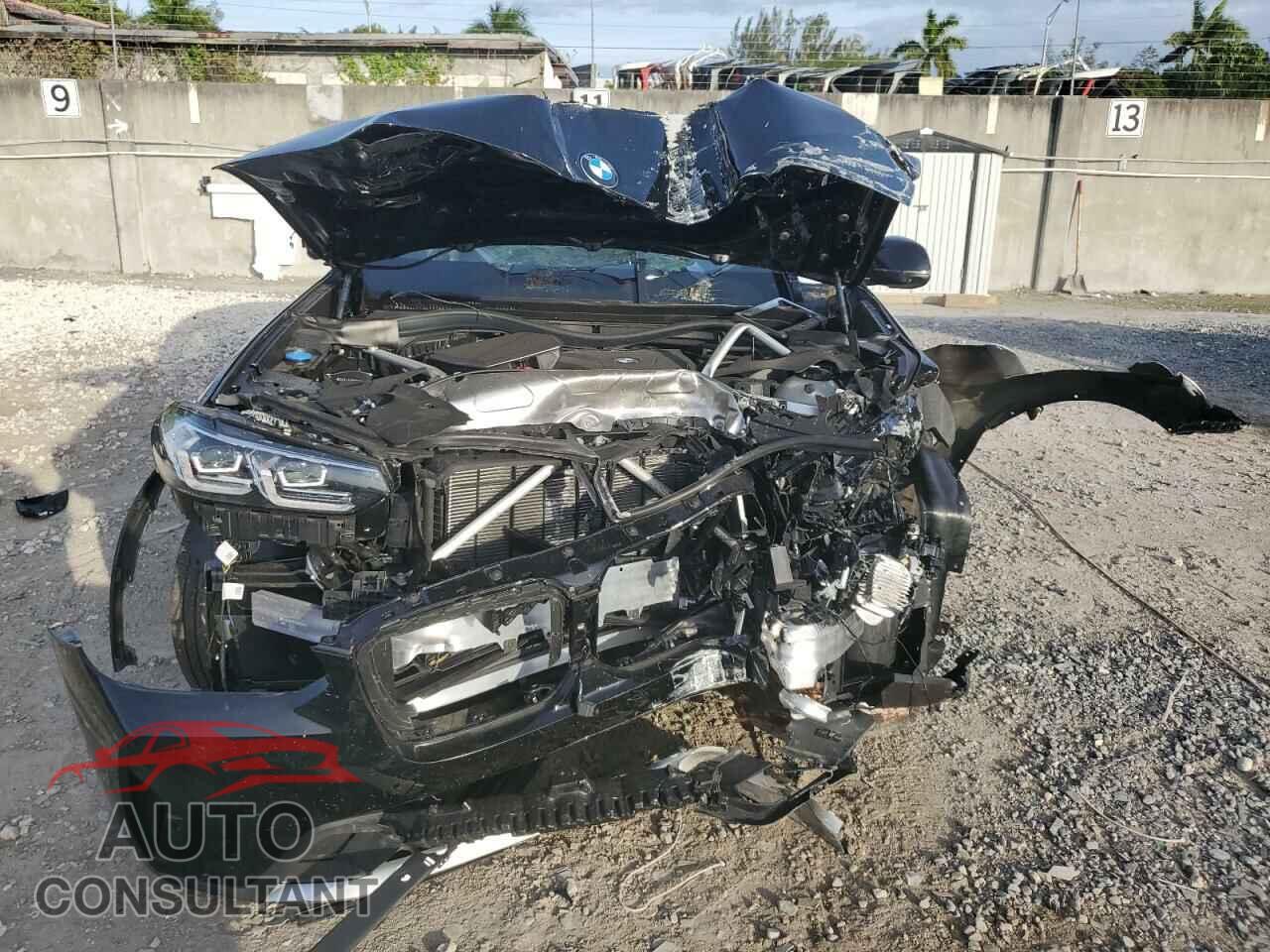 BMW X3 2024 - 5UX43DP09R9W64357