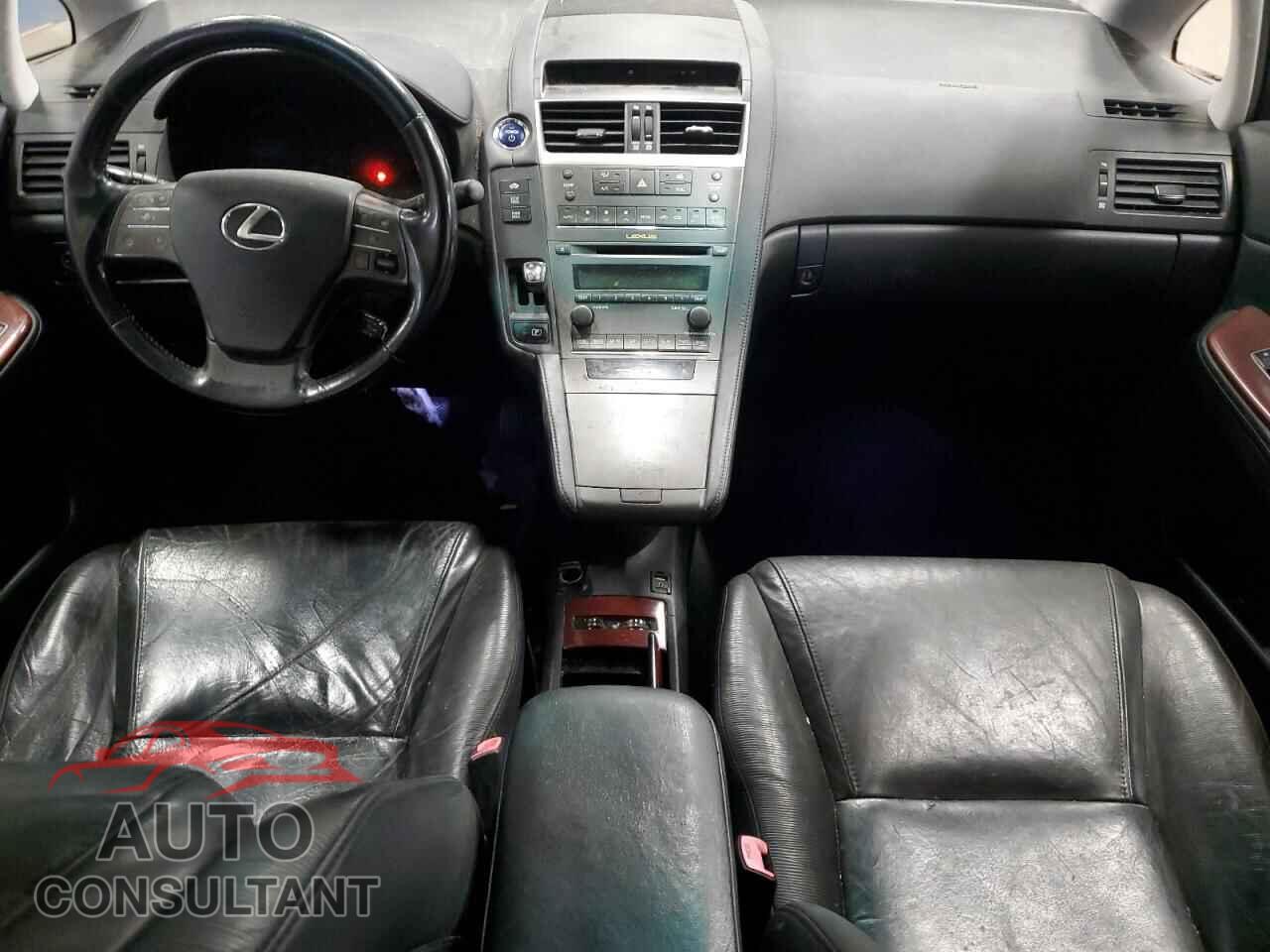 LEXUS HS 2010 - JTHBB1BA0A2002110