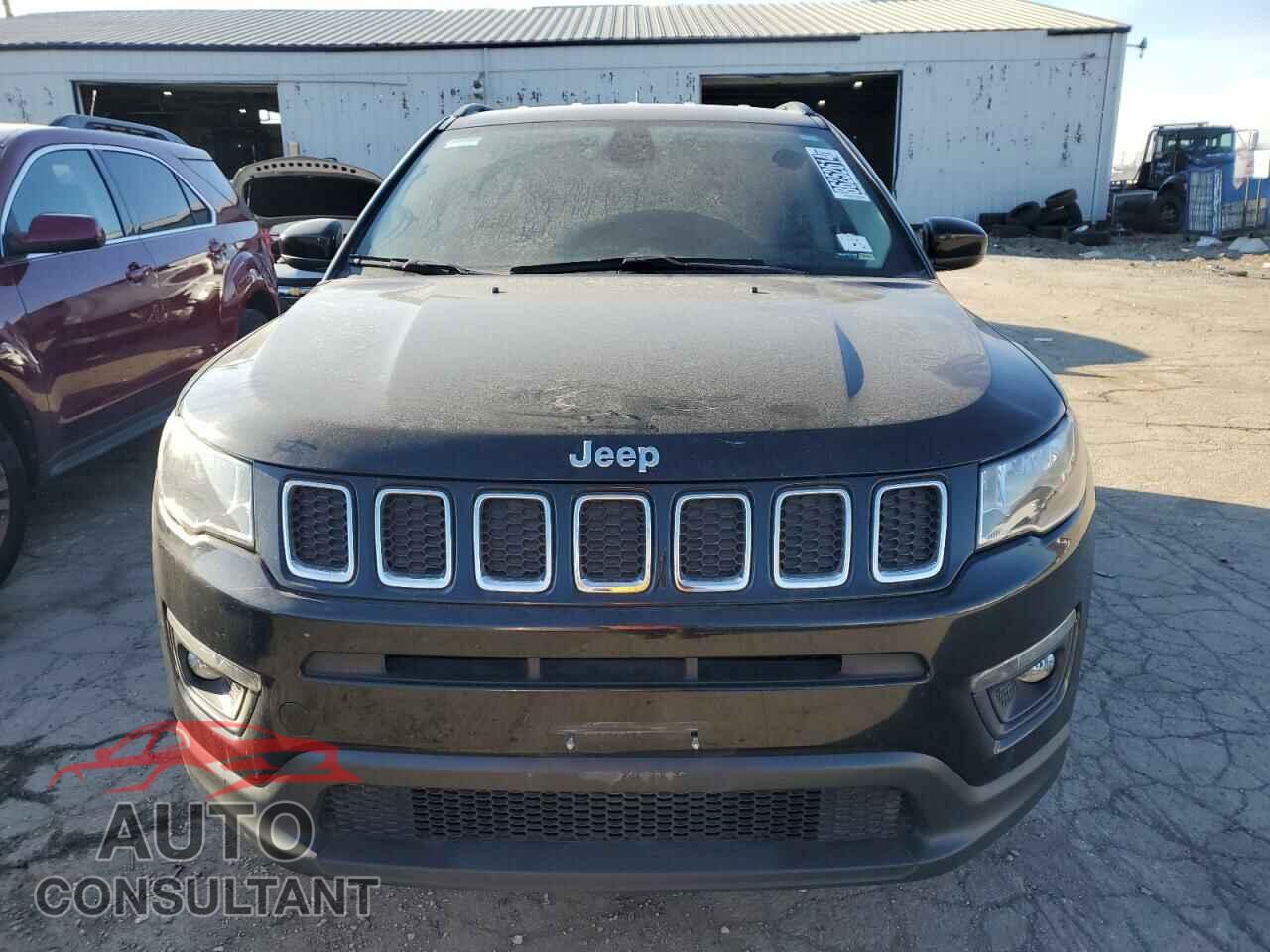 JEEP COMPASS 2020 - 3C4NJDBB4LT164917