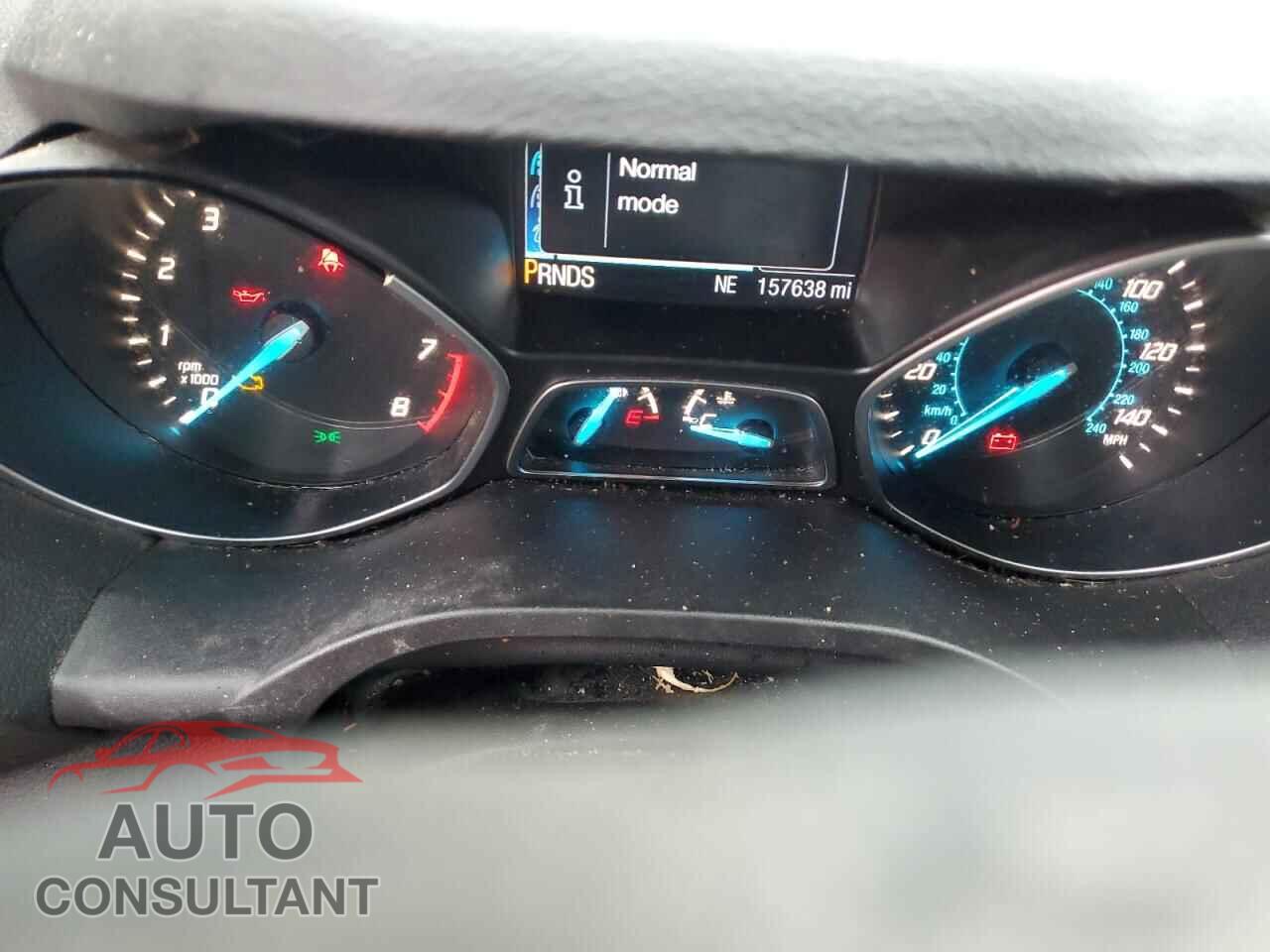 FORD ESCAPE 2015 - 1FMCU9G98FUC66809