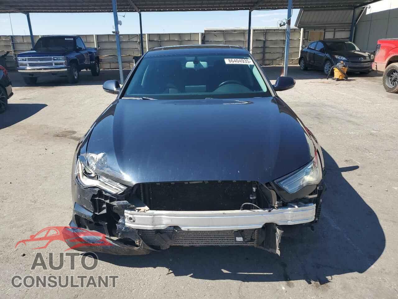 AUDI A6 2017 - WAUG8AFC2HN002391