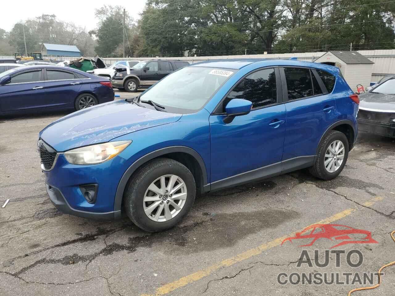 MAZDA CX-5 2014 - JM3KE2CY9E0320908