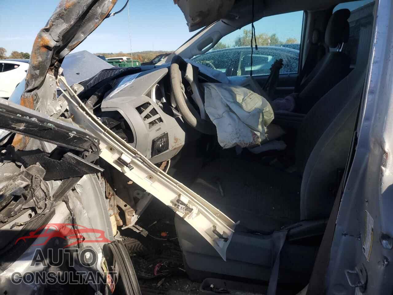 DODGE CARAVAN 2010 - 2D4RN4DE1AR274680