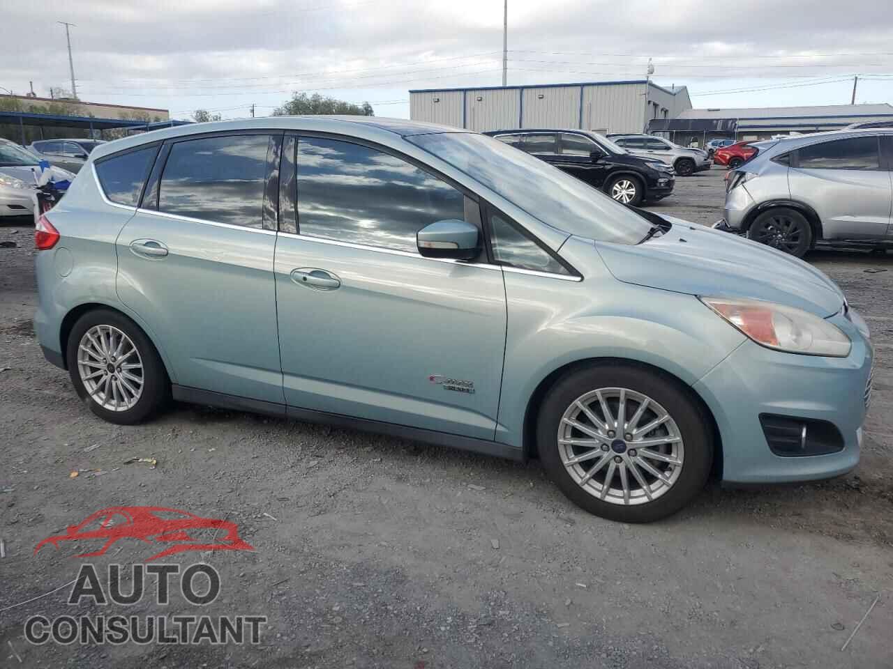 FORD CMAX 2013 - 1FADP5CU9DL530261