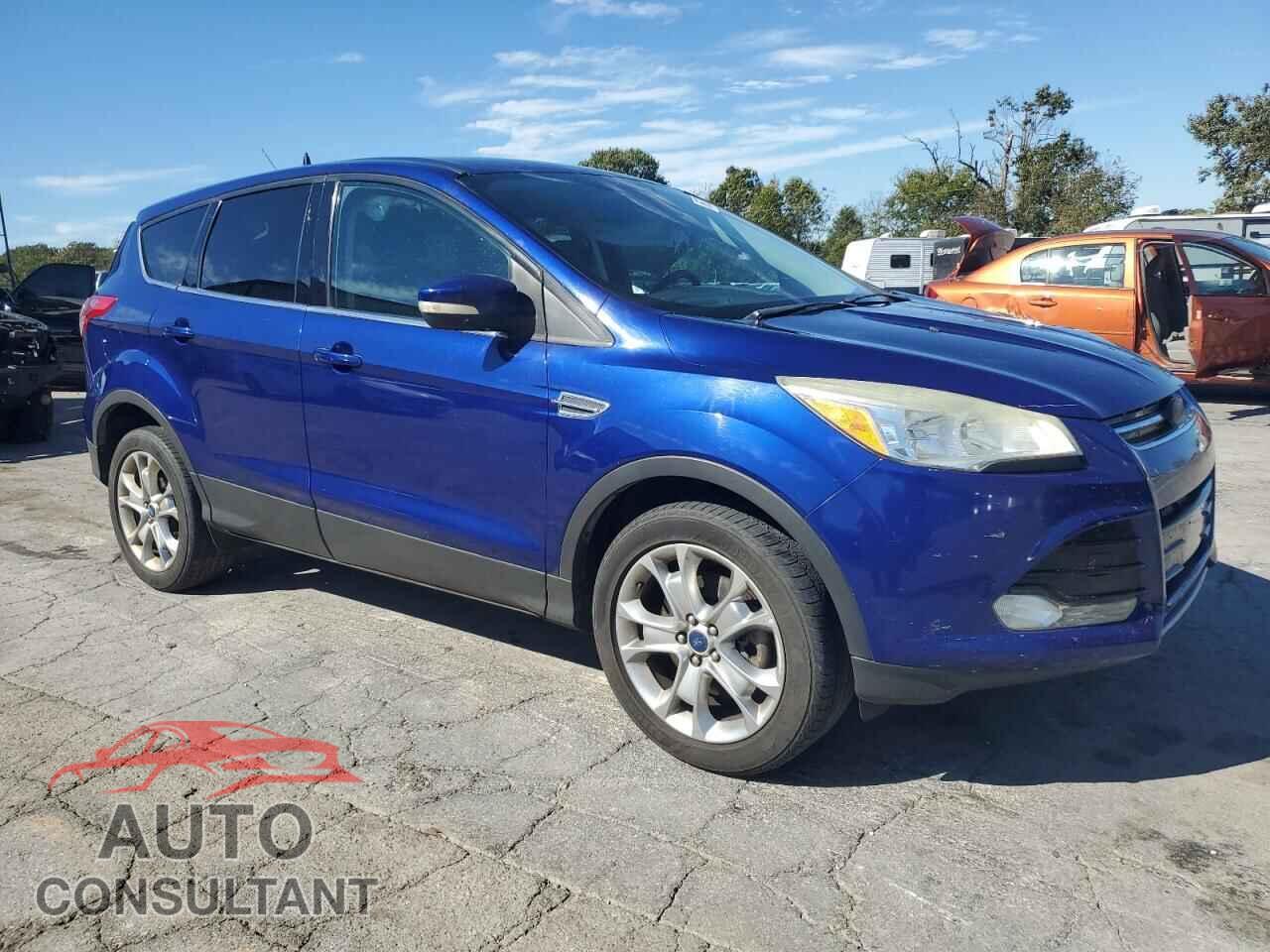 FORD ESCAPE 2013 - 1FMCU9H98DUD55758
