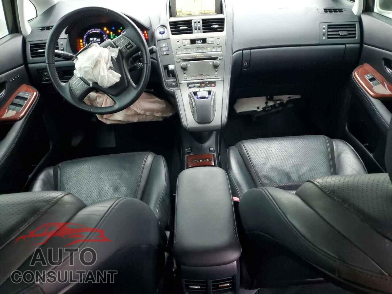 LEXUS HS 2010 - JTHBB1BA8A2020371