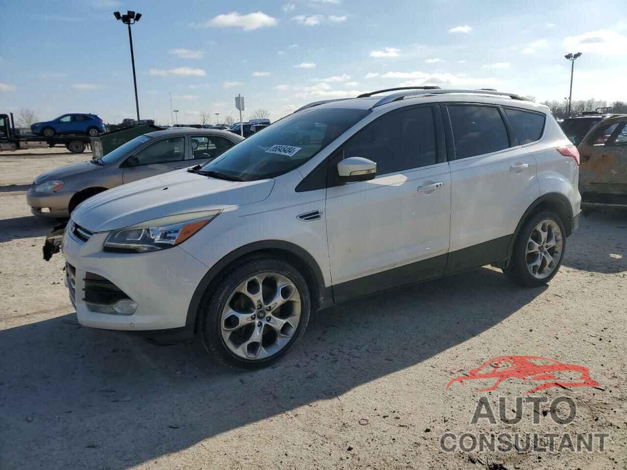 FORD ESCAPE 2013 - 1FMCU9J93DUD66886
