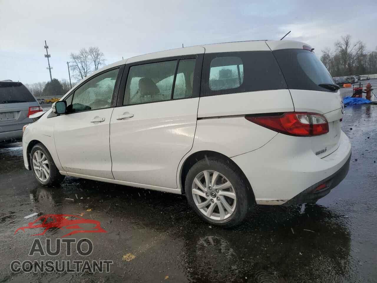 MAZDA 5 2013 - JM1CW2BL4D0149967