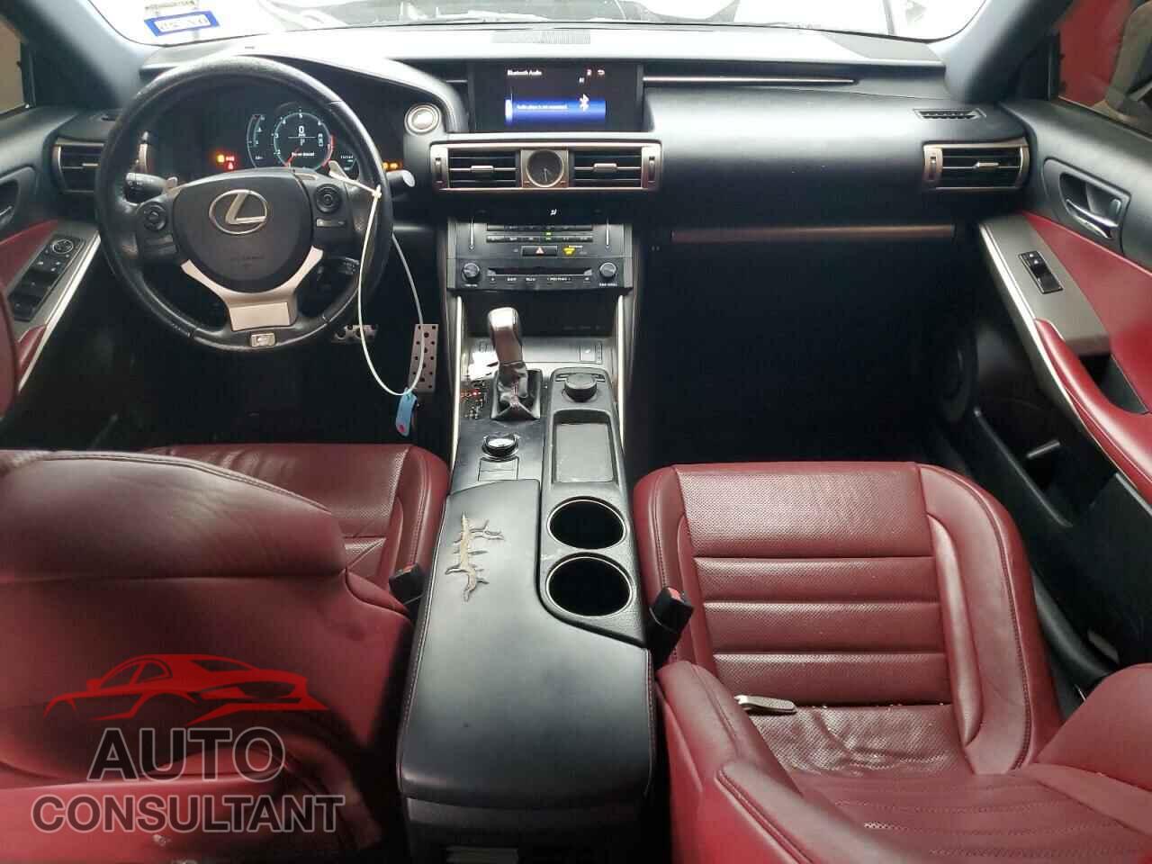 LEXUS IS 2014 - JTHBF1D2XE5026073