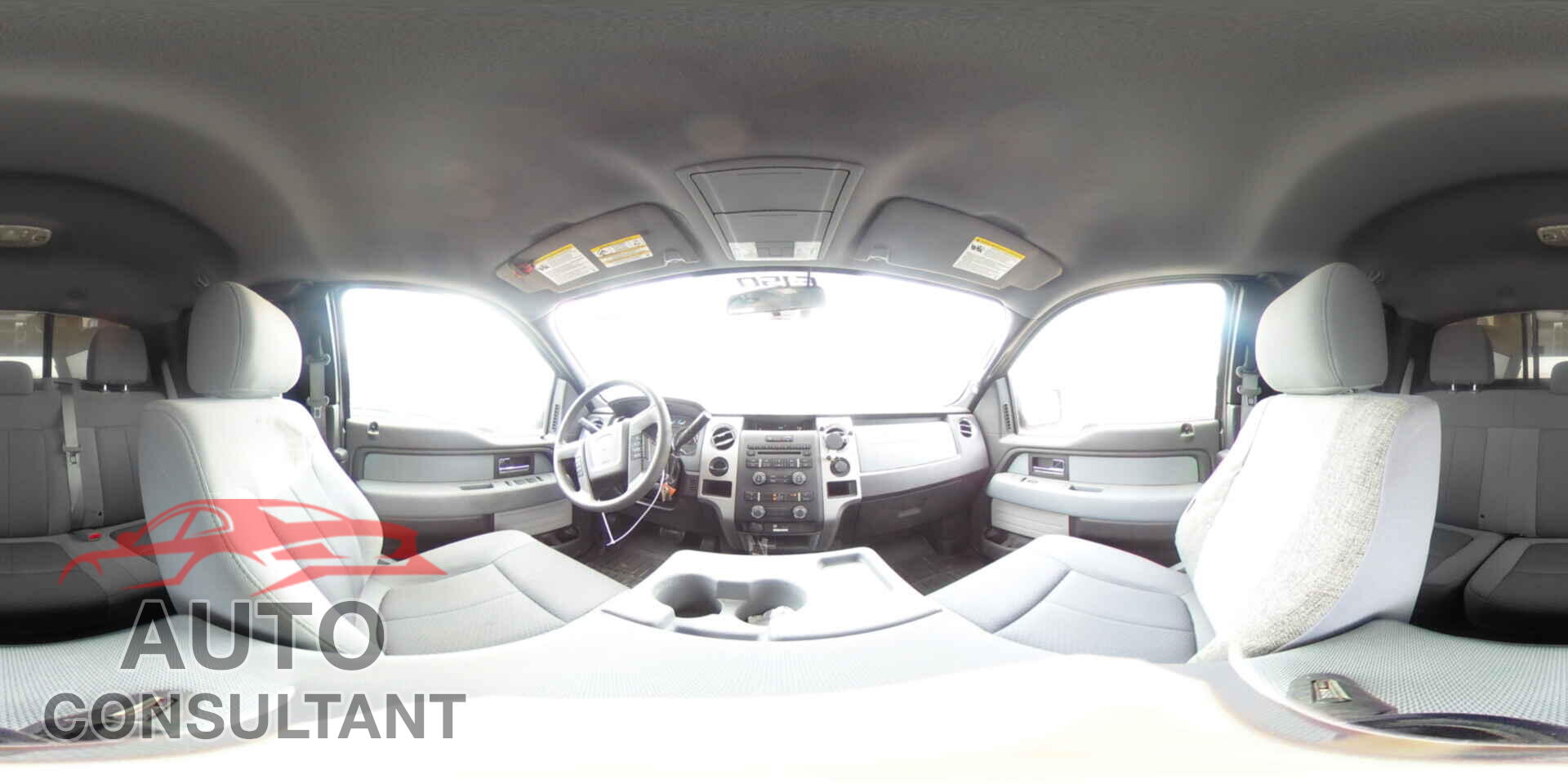FORD F-150 2013 - 1FTFX1CFXDFA12297