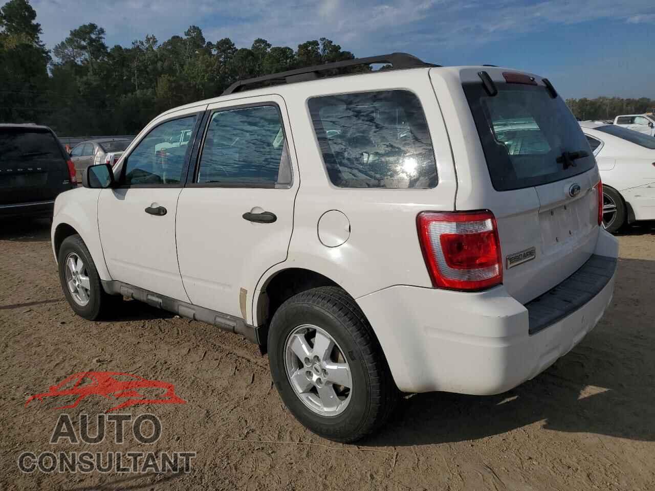 FORD ESCAPE 2009 - 1FMCU027X9KA52003