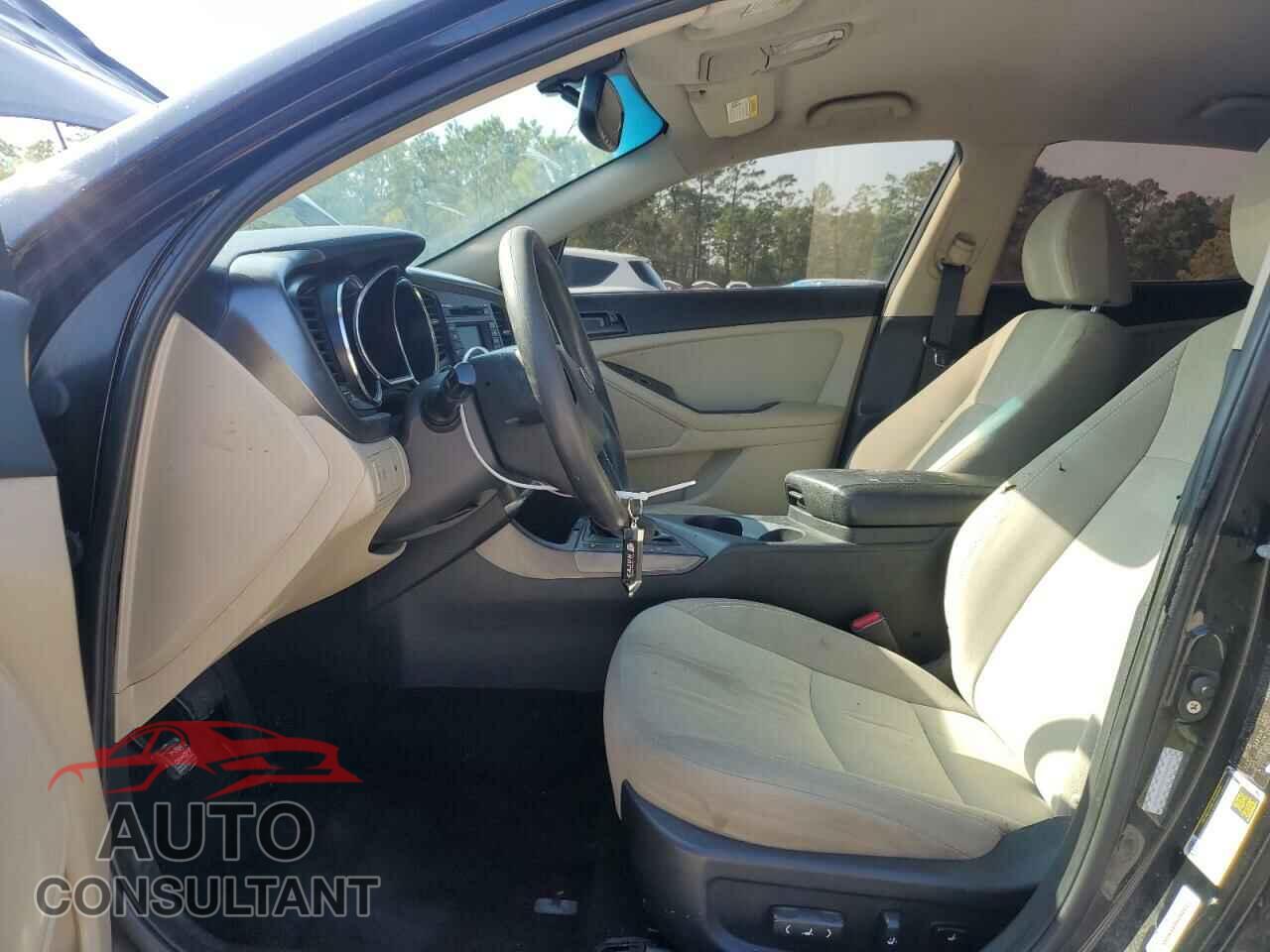 KIA OPTIMA 2013 - KNAGM4A7XD5308658