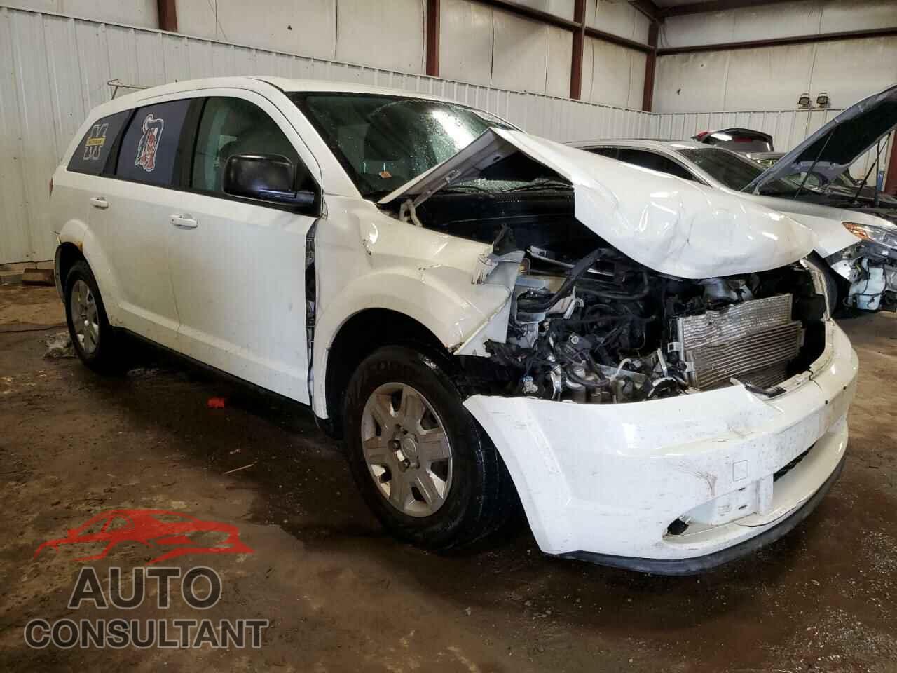 DODGE JOURNEY 2011 - 3D4PG4FB1BT560063
