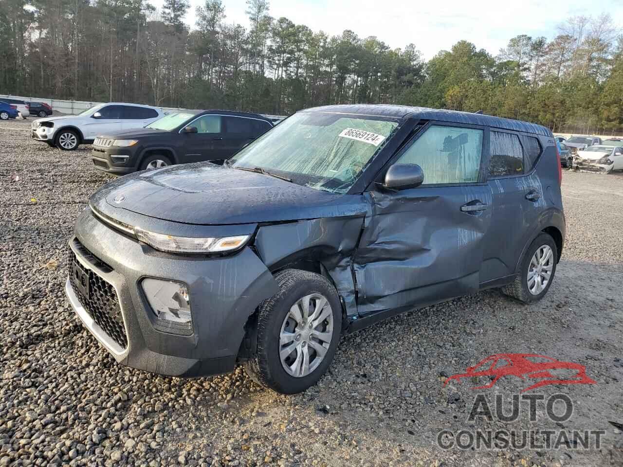 KIA SOUL 2020 - KNDJ23AU3L7094615