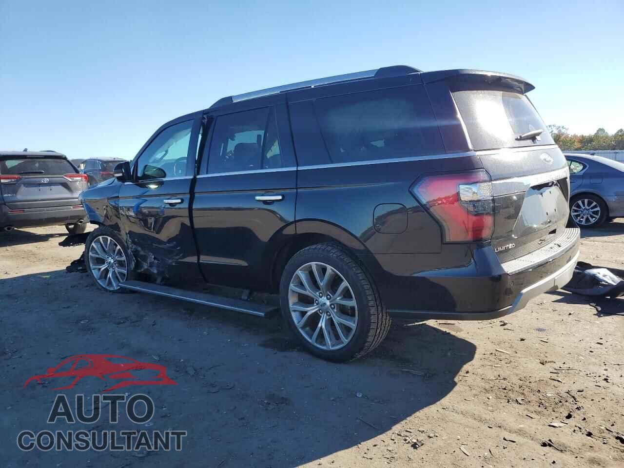 FORD EXPEDITION 2019 - 1FMJU2AT1KEA23219
