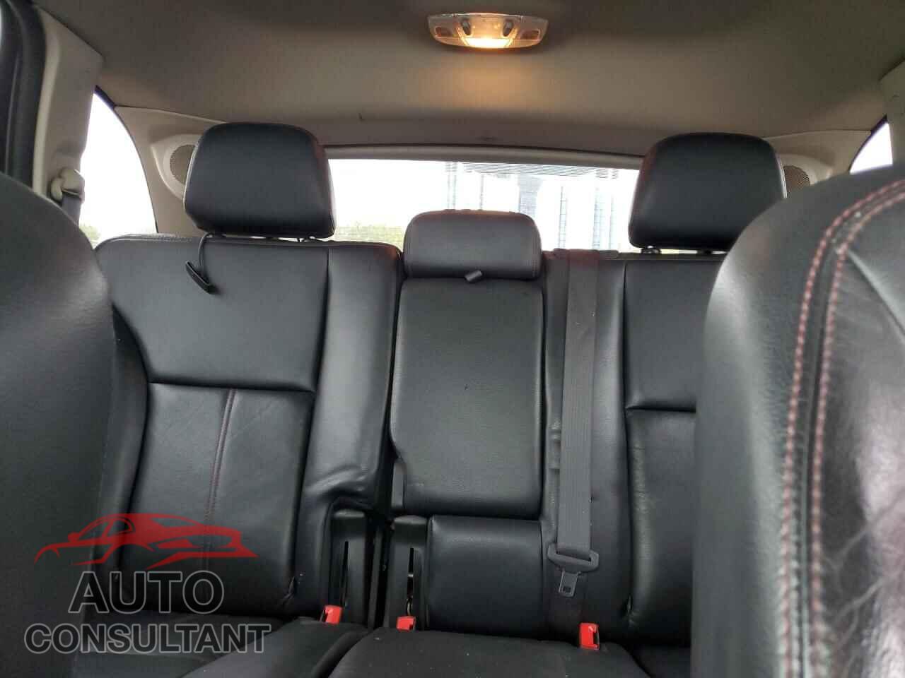 FORD EDGE 2014 - 2FMDK3KC2EBA38383