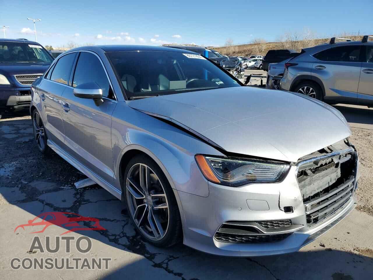 AUDI S3 2015 - WAUBFGFF9F1123596