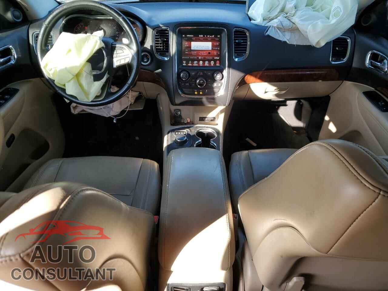 DODGE DURANGO 2014 - 1C4RDJDG6EC305212