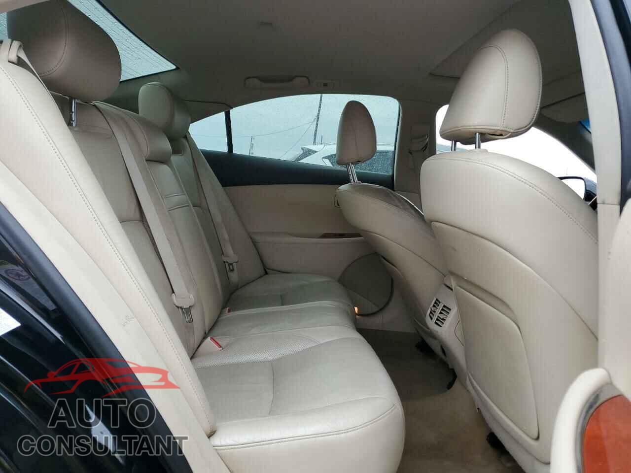 LEXUS ES350 2010 - JTHBK1EG8A2390316