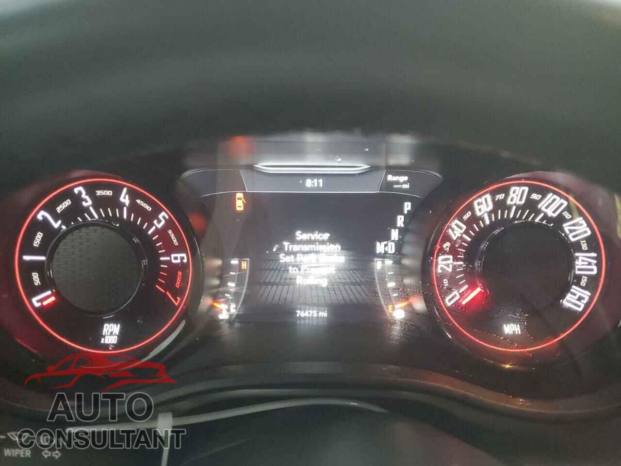 DODGE CHALLENGER 2021 - 2C3CDZAG8MH637984